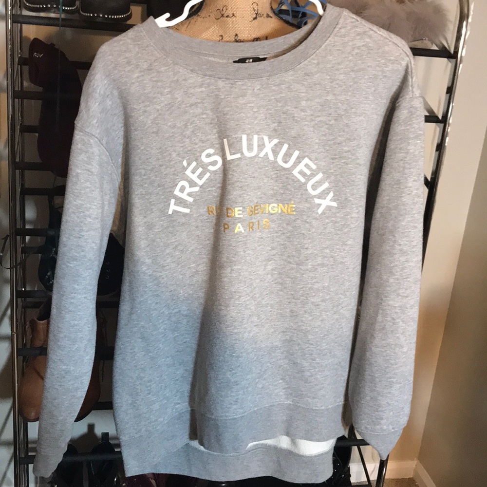 H & M Sweater